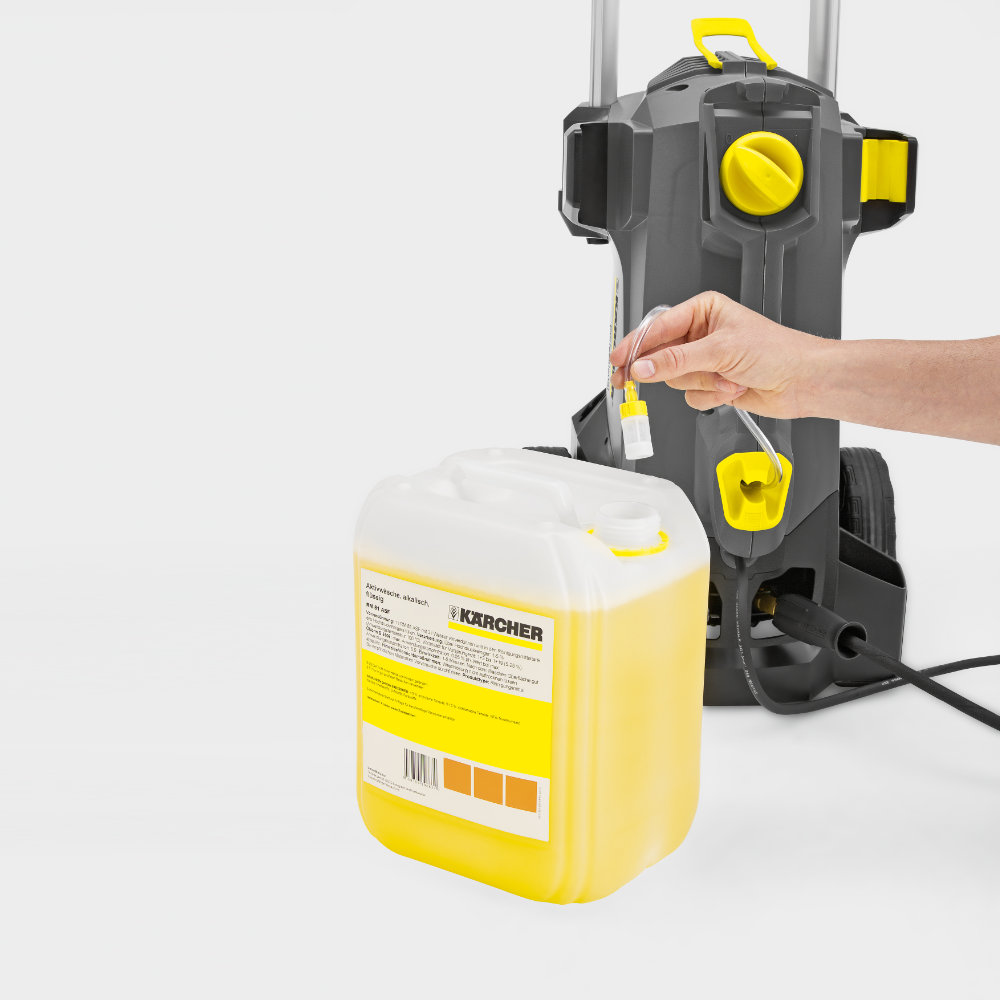 Karcher HD 5/12 C Plus Cold Water Pressure Washer | 1.520-903.0